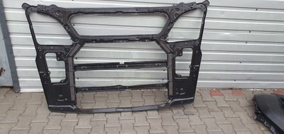 Scania s каркас капот решётка радиатора фото №1