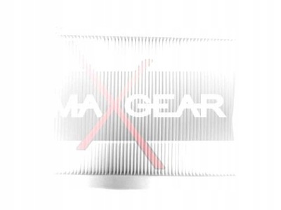 FILTRO CABINAS NISSAN PRIMERA MAXGEAR  