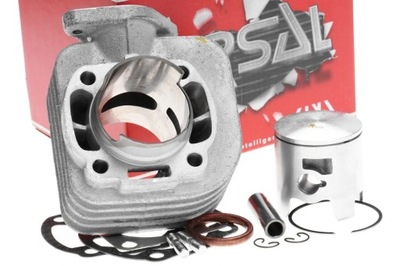 CYLINDER KIT AIRSAL SPORT KYMCO 2T AC 70