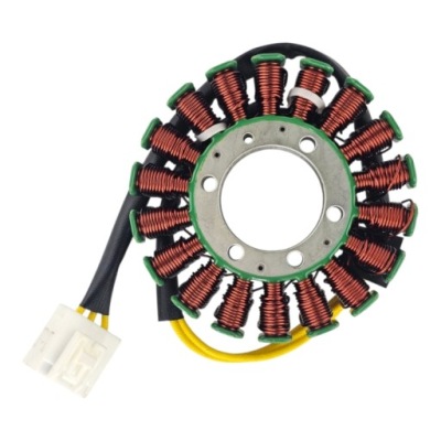 ГЕНЕРАТОР YAMAHA YZF-R6 RJ11, RJ15, RJ27 2006-2020 ЯК ОРИГІНАЛ НОВИЙ HQ 