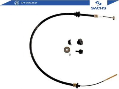 Sachs трос сцепления seat cordoba cordoba vario ib фото №1