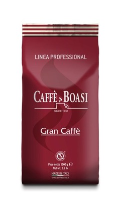 Kawa ziarnista Caffe Boasi Gran Caffe 1000 g