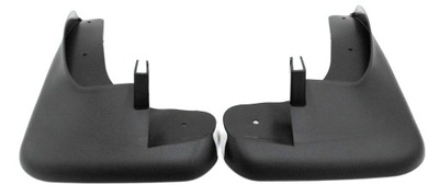 Бризковики перед ford s-max mk1 galaxy mk3 фото №1