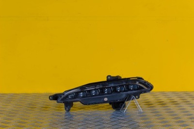 Hyundai genesis g80 2016- протитуманна фара лампа led drl l фото №1