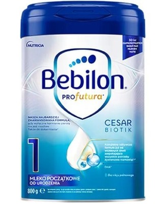 Bebilon Profutura Cesarbiotik 1 mleko początkowe