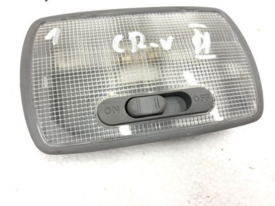 Лампа освітлення стельовий honda cr-v ii 01-07 фото №1
