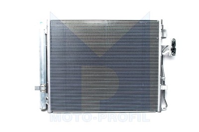 Радиатор кондиционера kia sorento ii 2009- фото №1