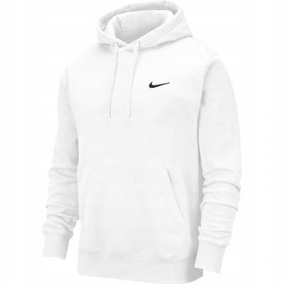 NOWA BLUZA MĘSKA NIKE HOODIE SWOOSH 826433-100 XL