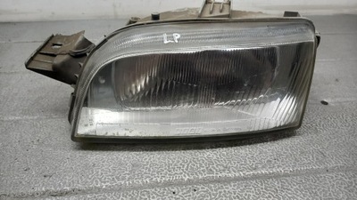 Фара левый fiat punto i 97r фото №1