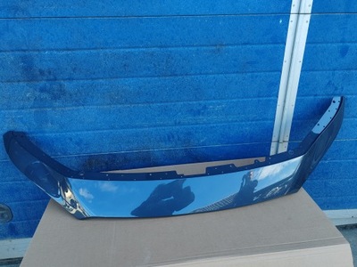 Накладка бампера mazda 3 2019 bcka-507e1 фото №1