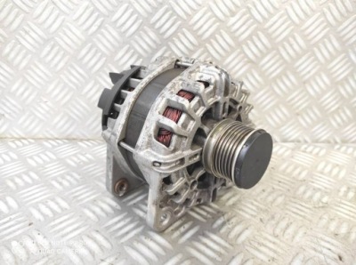 Генератор 180a renault clio v megane iv dacia duster 1.5 b-dci 231004402r фото №1