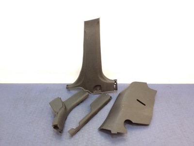 Honda city v захист корпус бік правого фото №1