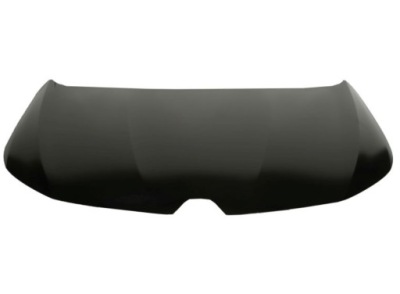 Renault megane 16- капот кришка двигуна фото №1