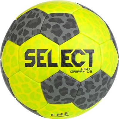 PIŁKA RĘCZNA SELECT LIGHT GRIPPY DB EHF v24 R.1