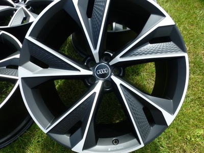 LLANTAS AUDI RS6 SQ7 Q7 SQ8 RSQ8 Q8 S8 22'' MATE  