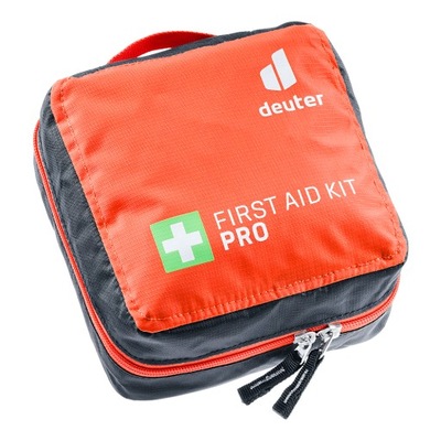 Apteczka turystyczna z wyposażeniem Deuter FIRST AID KIT PRO