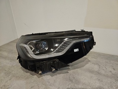 ŽIBINTAS DEŠINIOJI BMW 2 G42 FULL LED SHADOW SUKOMPLEKTUOTA IDEALI 