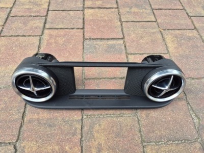 Решітка обдув рамка mercedes slk r172 фото №1