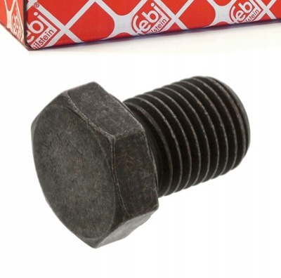 Кришка зливу оливи febi do vw lt ii 2.3 фото №1