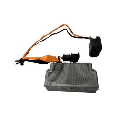 Преобразователь напряжения vw touareg 7p 7p6907155a фото №1