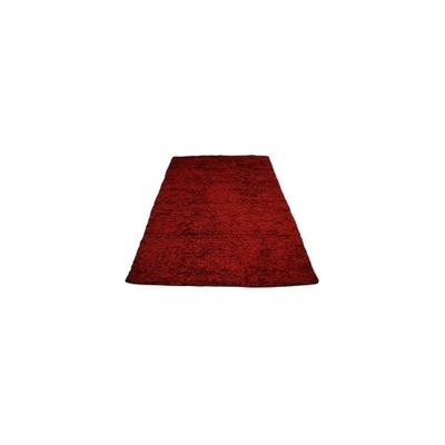 Niepowtarzalny ręcznie tkany dywan shaggy 165x235