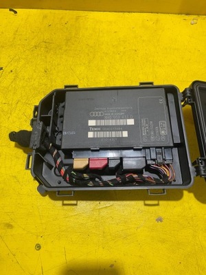 Audi a4 s4 b6 модуль комфорту фото №1