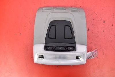 Лампа освітлення салону перед 9263877 bmw f30 f31 11-16 фото №1