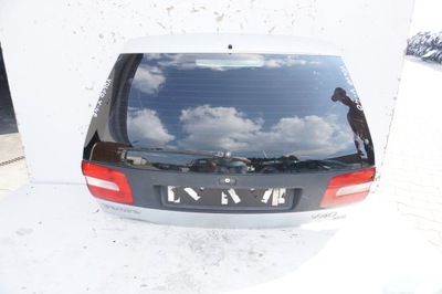 Крышка багажника багажника задняя volvo v40 i фото №1