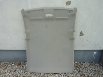 Потолок потолок dacia logan ii 2 sedan lift 17r фото №1