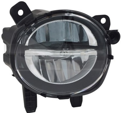 REFLEKTORIUS BMW 3 SRS F30/F31 2015-2019 KAIRYSIS LED 