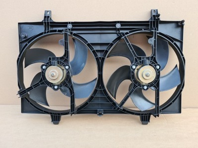 VENTILADORES DE RADIADORES NISSAN ALMERA TINO 1.8I 2.0I  