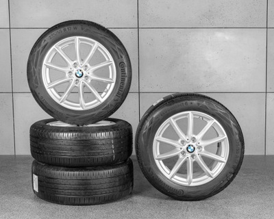 BMW X1 F48 2 PIEZAS F39 RUEDAS LLANTAS NEUMÁTICOS DE VERANO LATO 17