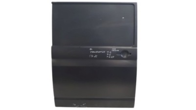 Vw transporter t5 t6 2003-2022 дверь правое задняя фото №1