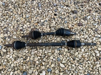 Chrysler grand voyager 2.5 crd 01-07 приводной вал правая фото №1