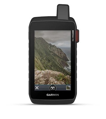 GARMIN Montana 750i Nawigacja/Aparat/inREACH