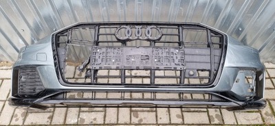 FRONT BUMPER AUDI A6 C8 4K ALLROAD 4K0807437H - milautoparts-fr.ukrlive.com