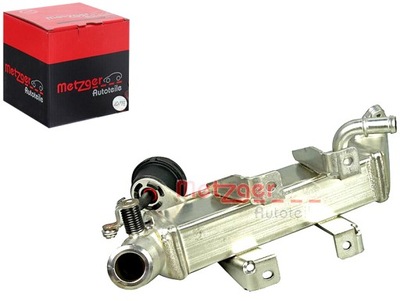 Радіатор клапана egr metzger фото №1