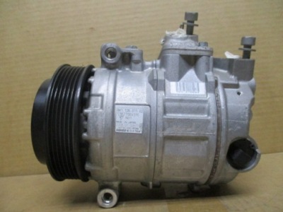 Компрессор кондиционера porsche 911 cayman boxster фото №1