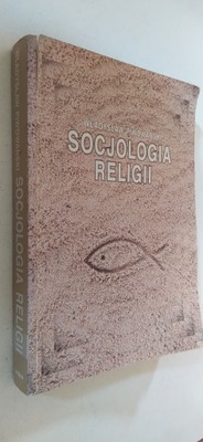 Socjologia religii Władysław Piwowarski