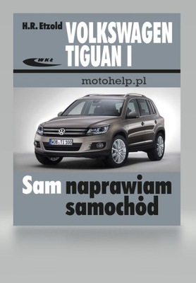 SAM NAPRAWIAM VW TIGUAN I 2.0 TSI DE X 07 PARA XII 15 DESCRIPCIÓN  