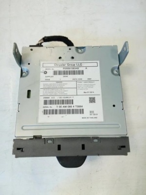 Чейнджер дисков cd jeep cherokee kl oryg. фото №1