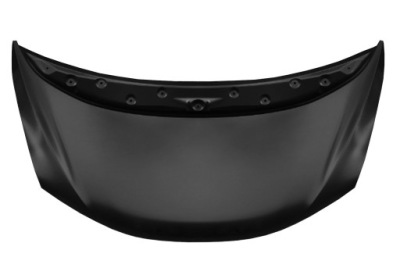 Honda jazz fit 15- капот крышка двигателя фото №1