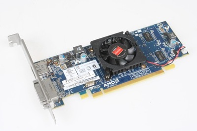 Karta Graficzna Radeon HD6450 PCI-E 512MB DDR3