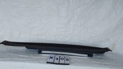 Mini cabrio s r52 накладка молдинг порог левая фото №1