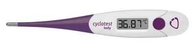 Termometr owulacyjny Cyclotest Lady