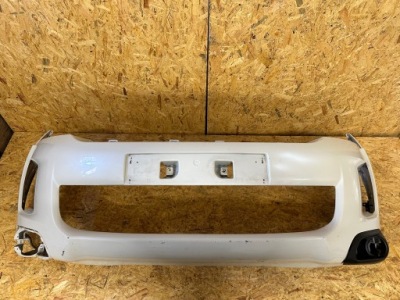 Citroen c4 aircross бампер перед 2012-2017 стан bdb ! фото №1