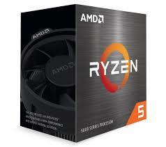 PROCESOR CPU RYZEN X6 R5-5600X SAM4 BX/65W AMD