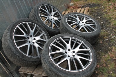 MASERATI LEVANTE M161 WHEELS DISCS ALUDISCS 21