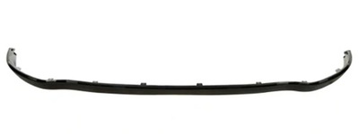 Спойлер бампера передній renault fluence 13 фото №1