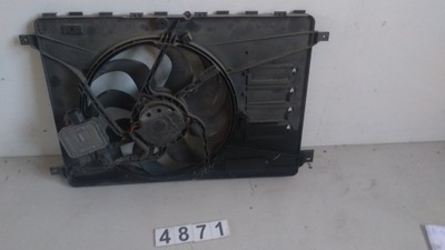 Вентилятор радиатора volvo s80 6g91-8c607-mc фото №1